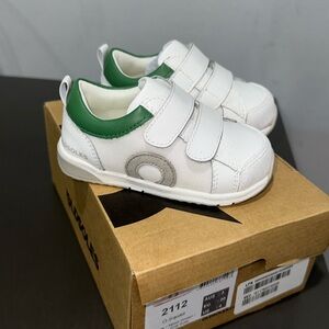 Old soles for toddlers